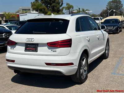 2015 Audi Q3 2.0T quattro Premium  w/Navigation and Back up Camera - Photo 42 - San Diego, CA 92111