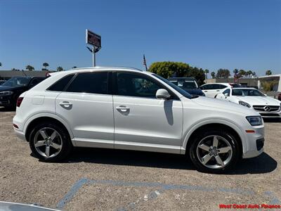 2015 Audi Q3 2.0T quattro Premium  w/Navigation and Back up Camera - Photo 48 - San Diego, CA 92111