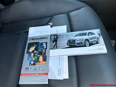 2015 Audi Q3 2.0T quattro Premium  w/Navigation and Back up Camera - Photo 56 - San Diego, CA 92111