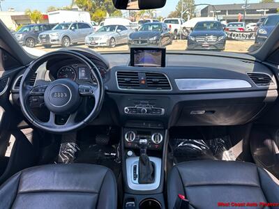 2015 Audi Q3 2.0T quattro Premium  w/Navigation and Back up Camera - Photo 3 - San Diego, CA 92111