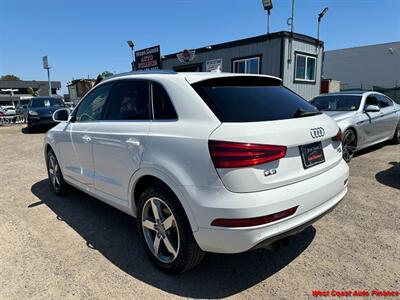 2015 Audi Q3 2.0T quattro Premium  w/Navigation and Back up Camera - Photo 11 - San Diego, CA 92111