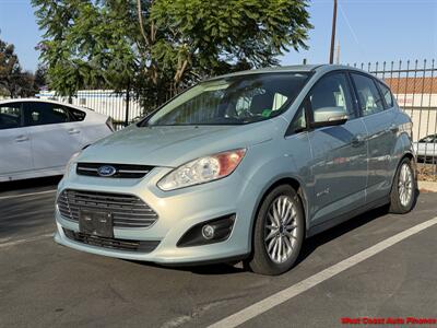 2013 Ford C-MAX Hybrid SEL - Photo 2 - San Marcos, CA 92078