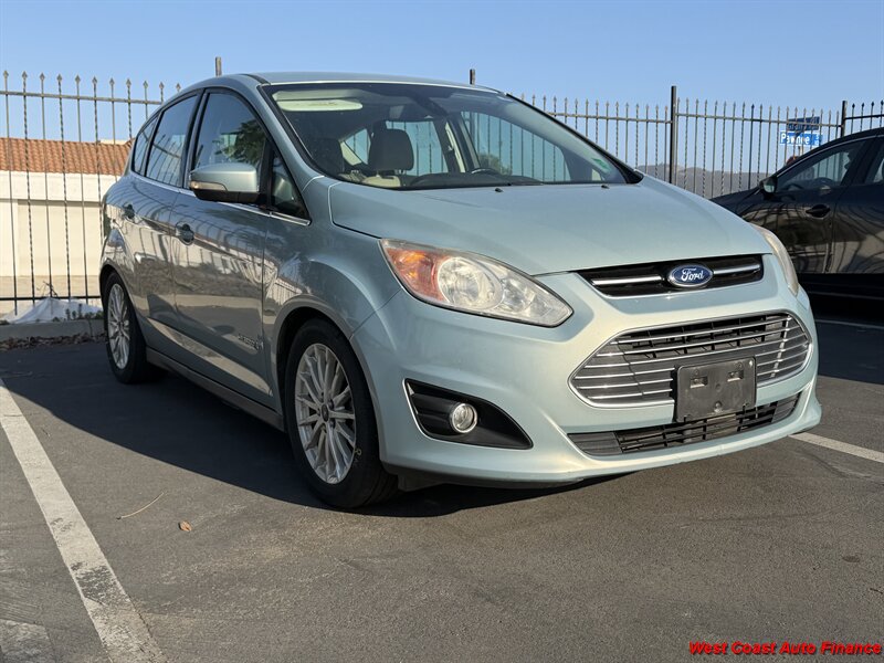 2013 Ford C-MAX Hybrid SEL   - Photo 1 - San Marcos, CA 92078