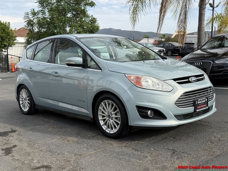 2013 Ford C-MAX Hybrid SEL  w/Bk Up Camera