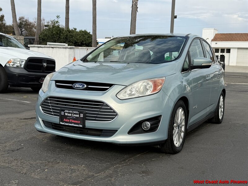 2013 Ford C-MAX Hybrid SEL  w/Bk Up Camera