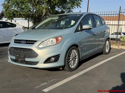 2013 Ford C-MAX Hybrid SEL - Photo 8 - San Marcos, CA 92078