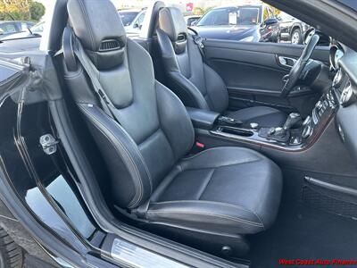 2015 Mercedes-Benz SLK SLK 250 Convertible  w/Navigation - Photo 18 - San Diego, CA 92111