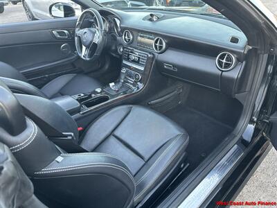 2015 Mercedes-Benz SLK SLK 250 Convertible  w/Navigation - Photo 17 - San Diego, CA 92111