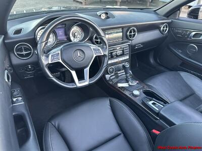 2015 Mercedes-Benz SLK SLK 250 Convertible  w/Navigation - Photo 13 - San Diego, CA 92111