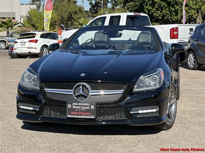 2015 Mercedes-Benz SLK SLK 250 Convertible  w/Navigation - Photo 2 - San Diego, CA 92111