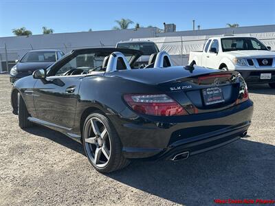 2015 Mercedes-Benz SLK SLK 250 Convertible  w/Navigation - Photo 11 - San Diego, CA 92111