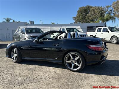 2015 Mercedes-Benz SLK SLK 250 Convertible  w/Navigation - Photo 23 - San Diego, CA 92111