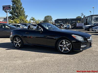 2015 Mercedes-Benz SLK SLK 250 Convertible  w/Navigation - Photo 27 - San Diego, CA 92111