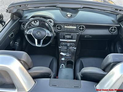 2015 Mercedes-Benz SLK SLK 250 Convertible  w/Navigation - Photo 3 - San Diego, CA 92111