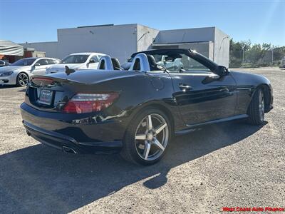 2015 Mercedes-Benz SLK SLK 250 Convertible  w/Navigation - Photo 10 - San Diego, CA 92111