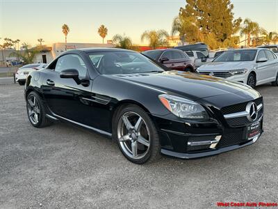 2015 Mercedes-Benz SLK SLK 250 Convertible  w/Navigation - Photo 5 - San Diego, CA 92111