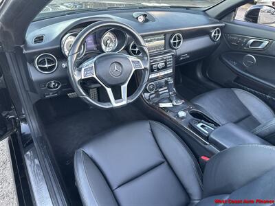 2015 Mercedes-Benz SLK SLK 250 Convertible  w/Navigation - Photo 16 - San Diego, CA 92111