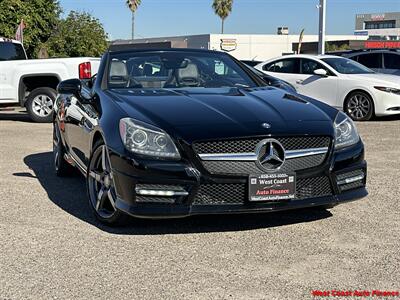 2015 Mercedes-Benz SLK SLK 250 Convertible  w/Navigation - Photo 1 - San Diego, CA 92111