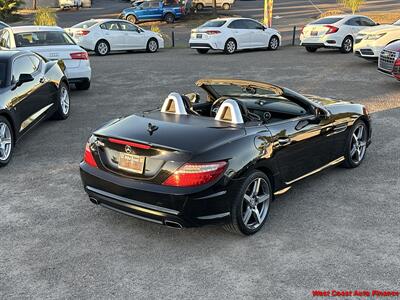 2015 Mercedes-Benz SLK SLK 250 Convertible  w/Navigation - Photo 30 - San Diego, CA 92111