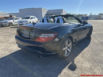 2015 Mercedes-Benz SLK SLK 250 Convertible  w/Navigation - Photo 29 - San Diego, CA 92111