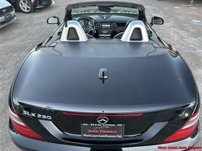2015 Mercedes-Benz SLK SLK 250 Convertible  w/Navigation - Photo 38 - San Diego, CA 92111