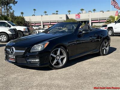 2015 Mercedes-Benz SLK SLK 250 Convertible  w/Navigation - Photo 7 - San Diego, CA 92111