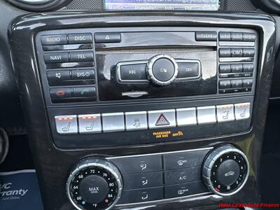 2015 Mercedes-Benz SLK SLK 250 Convertible  w/Navigation - Photo 28 - San Diego, CA 92111