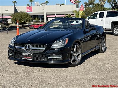 2015 Mercedes-Benz SLK SLK 250 Convertible  w/Navigation - Photo 21 - San Diego, CA 92111