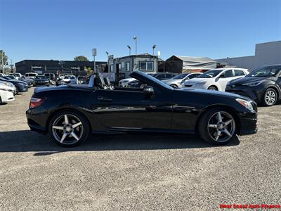 2015 Mercedes-Benz SLK SLK 250 Convertible  w/Navigation - Photo 8 - San Diego, CA 92111