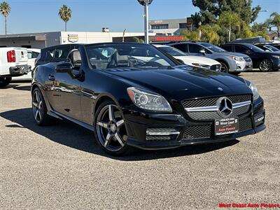 2015 Mercedes-Benz SLK SLK 250 Convertible  w/Navigation - Photo 20 - San Diego, CA 92111