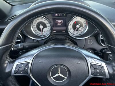 2015 Mercedes-Benz SLK SLK 250 Convertible  w/Navigation - Photo 24 - San Diego, CA 92111