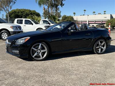 2015 Mercedes-Benz SLK SLK 250 Convertible  w/Navigation - Photo 19 - San Diego, CA 92111