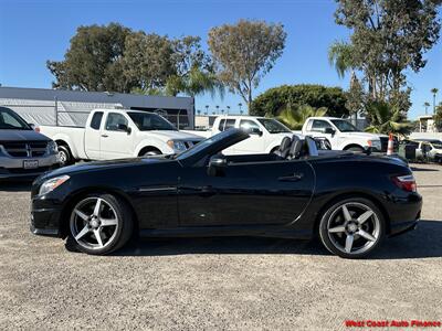2015 Mercedes-Benz SLK SLK 250 Convertible  w/Navigation - Photo 9 - San Diego, CA 92111