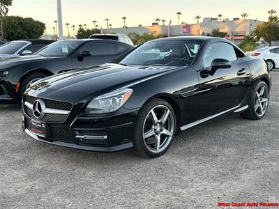 2015 Mercedes-Benz SLK SLK 250 Convertible  w/Navigation - Photo 6 - San Diego, CA 92111