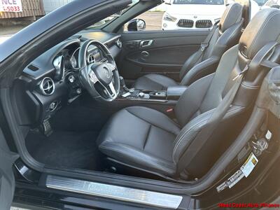 2015 Mercedes-Benz SLK SLK 250 Convertible  w/Navigation - Photo 15 - San Diego, CA 92111