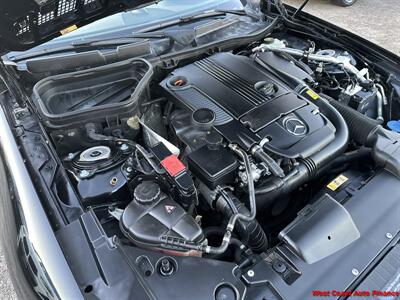 2015 Mercedes-Benz SLK SLK 250 Convertible  w/Navigation - Photo 32 - San Diego, CA 92111