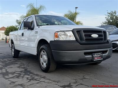 2008 Ford F-150 XL SuperCab - Photo 5 - San Marcos, CA 92078