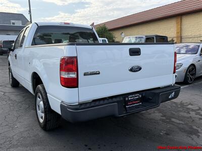 2008 Ford F-150 XL SuperCab - Photo 8 - San Marcos, CA 92078