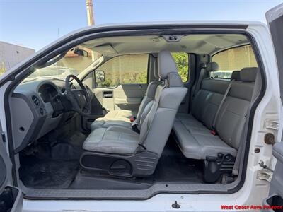 2008 Ford F-150 XL SuperCab - Photo 8 - San Marcos, CA 92078