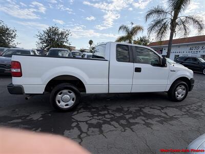2008 Ford F-150 XL SuperCab - Photo 10 - San Marcos, CA 92078