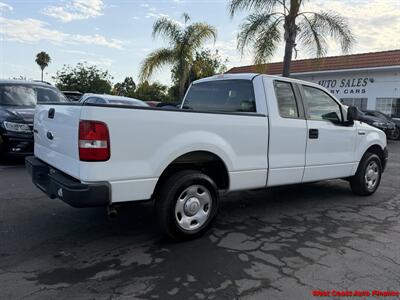 2008 Ford F-150 XL SuperCab - Photo 13 - San Marcos, CA 92078