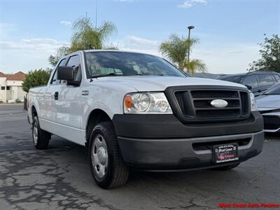 2008 Ford F-150 XL SuperCab - Photo 1 - San Marcos, CA 92078