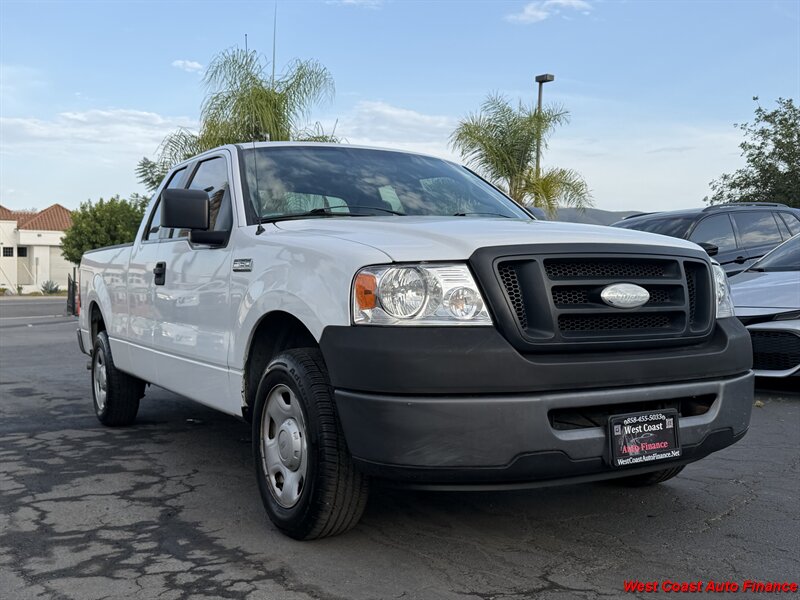 2008 Ford F-150 XL  SuperCab - Photo 1 - San Marcos, CA 92078