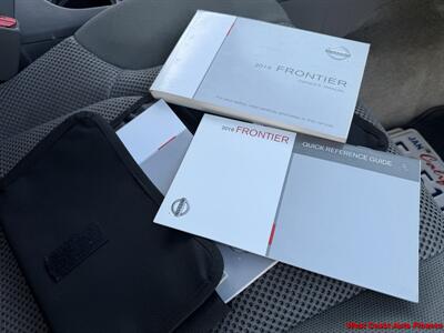 2016 Nissan Frontier S - Photo 49 - San Marcos, CA 92078