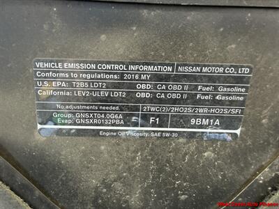 2016 Nissan Frontier S - Photo 6 - San Marcos, CA 92078