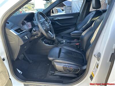 2018 BMW X2 xDrive28i w/Navigation and Back up Camera - Photo 14 - San Diego, CA 92111