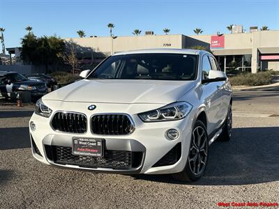 2018 BMW X2 xDrive28i w/Navigation and Back up Camera - Photo 2 - San Diego, CA 92111