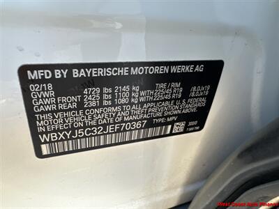 2018 BMW X2 xDrive28i w/Navigation and Back up Camera - Photo 40 - San Diego, CA 92111