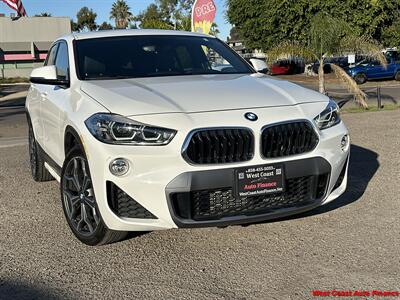 2018 BMW X2 xDrive28i w/Navigation and Back up Camera - Photo 1 - San Diego, CA 92111