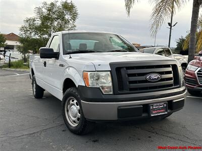 2012 Ford F-150 XL w/8FT Long Bed - Photo 1 - San Marcos, CA 92078